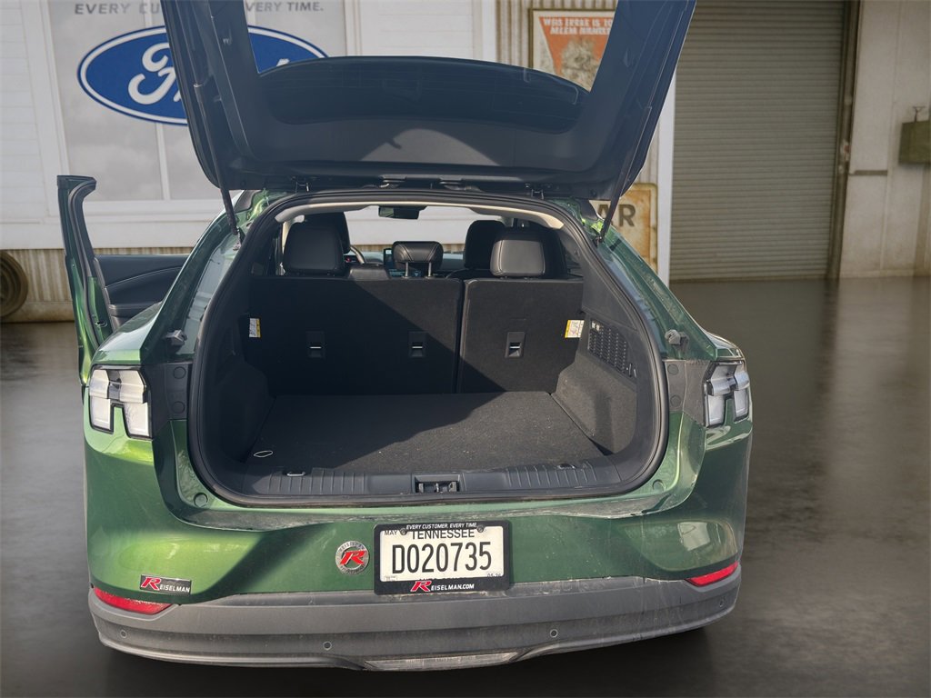 New 2025 Ford Mustang Mach-E Select image 10