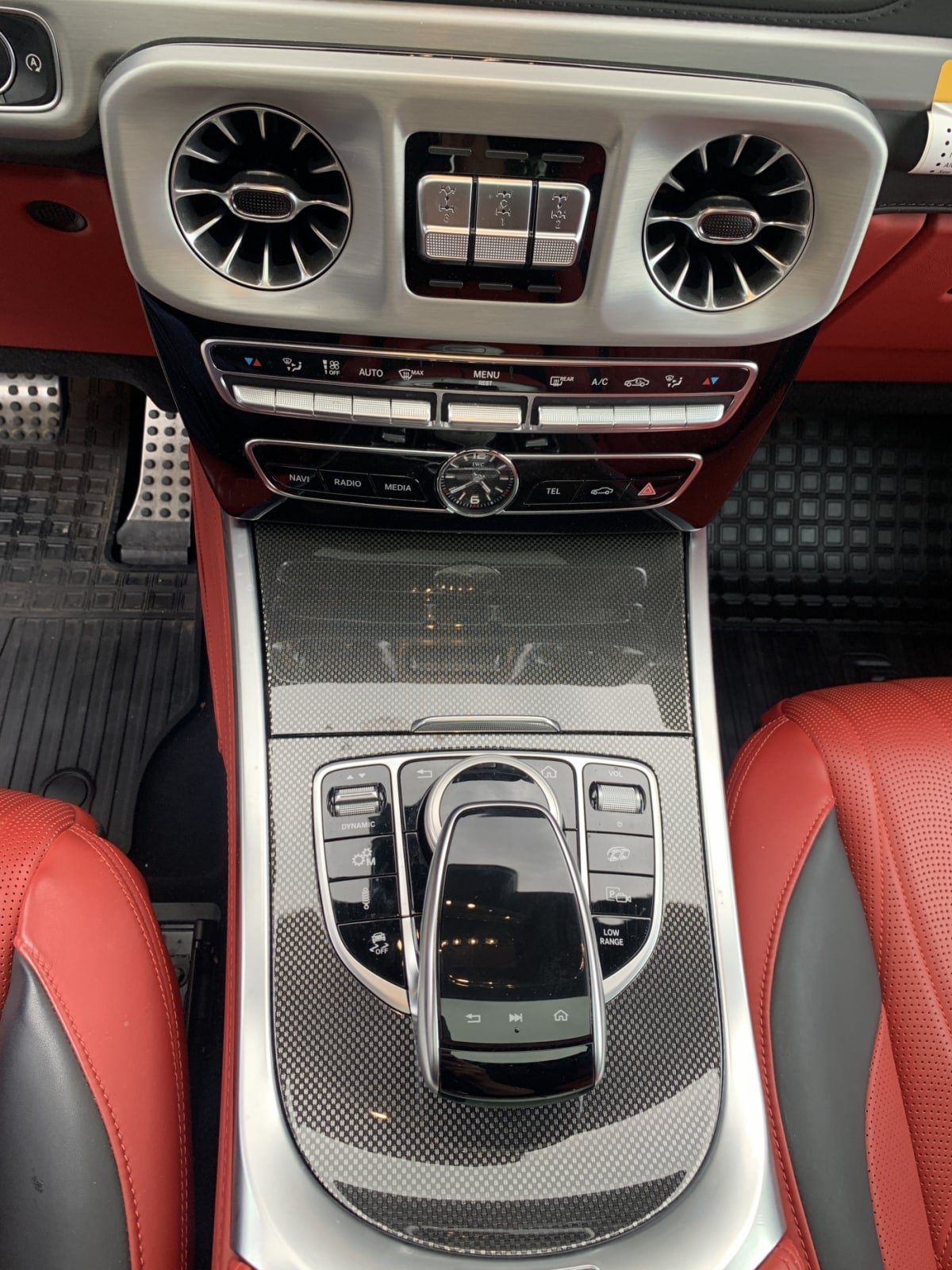 Used 2021 Mercedes-Benz G 63 AMG 4MATIC image 12