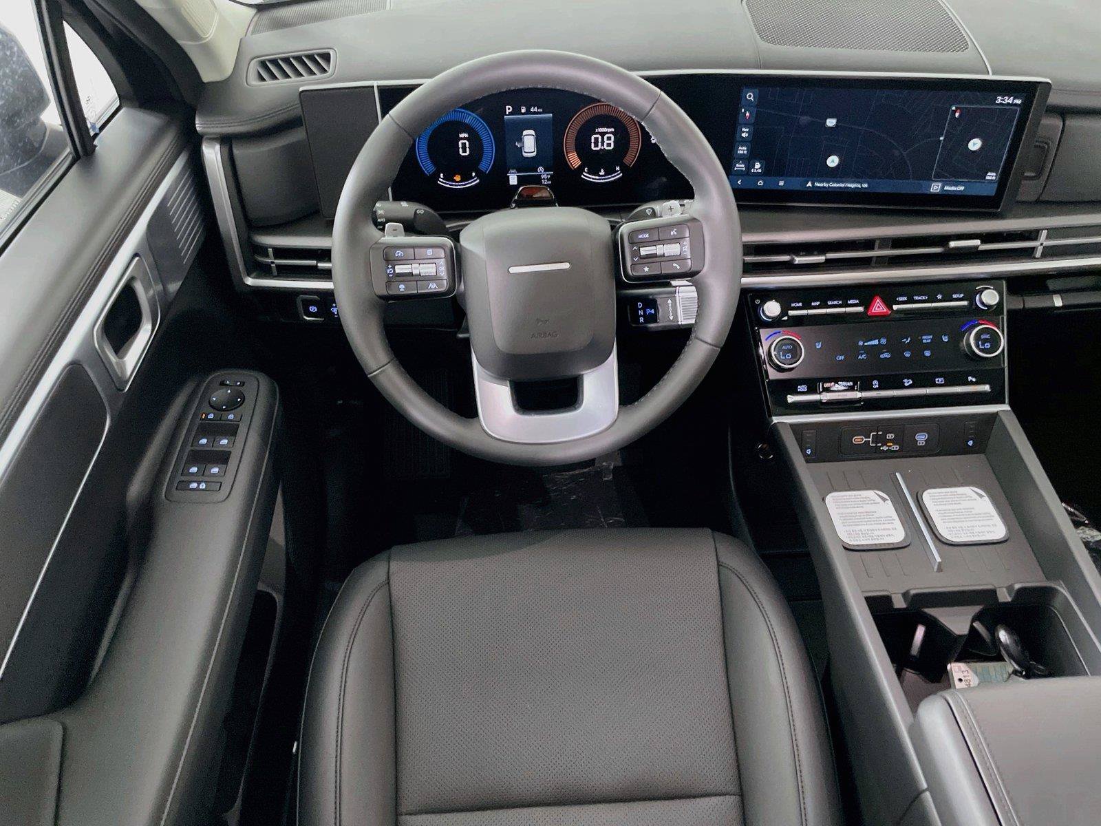 New 2026 Hyundai Santa Fe XRT AWD/4WD image 21