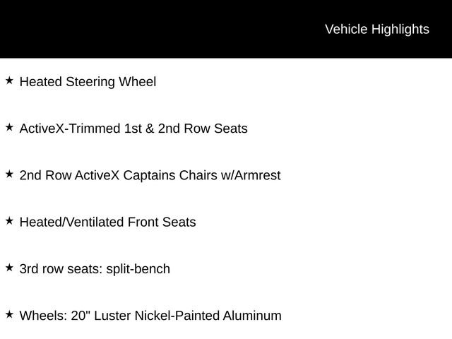 Used 2020 Ford Expedition XLT w/ Equipment Group 202A AWD/4WD image 8