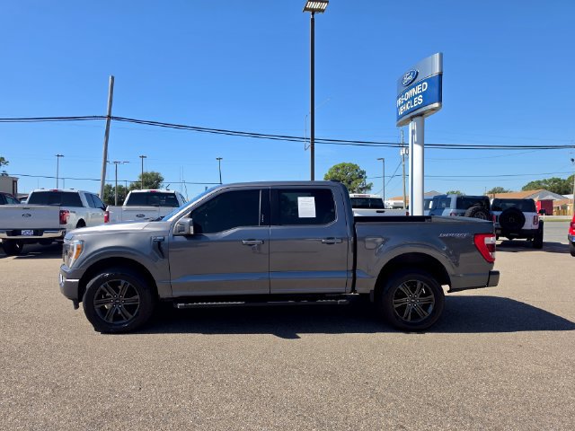 Used 2021 Ford F150 Lariat AWD/4WD image 6
