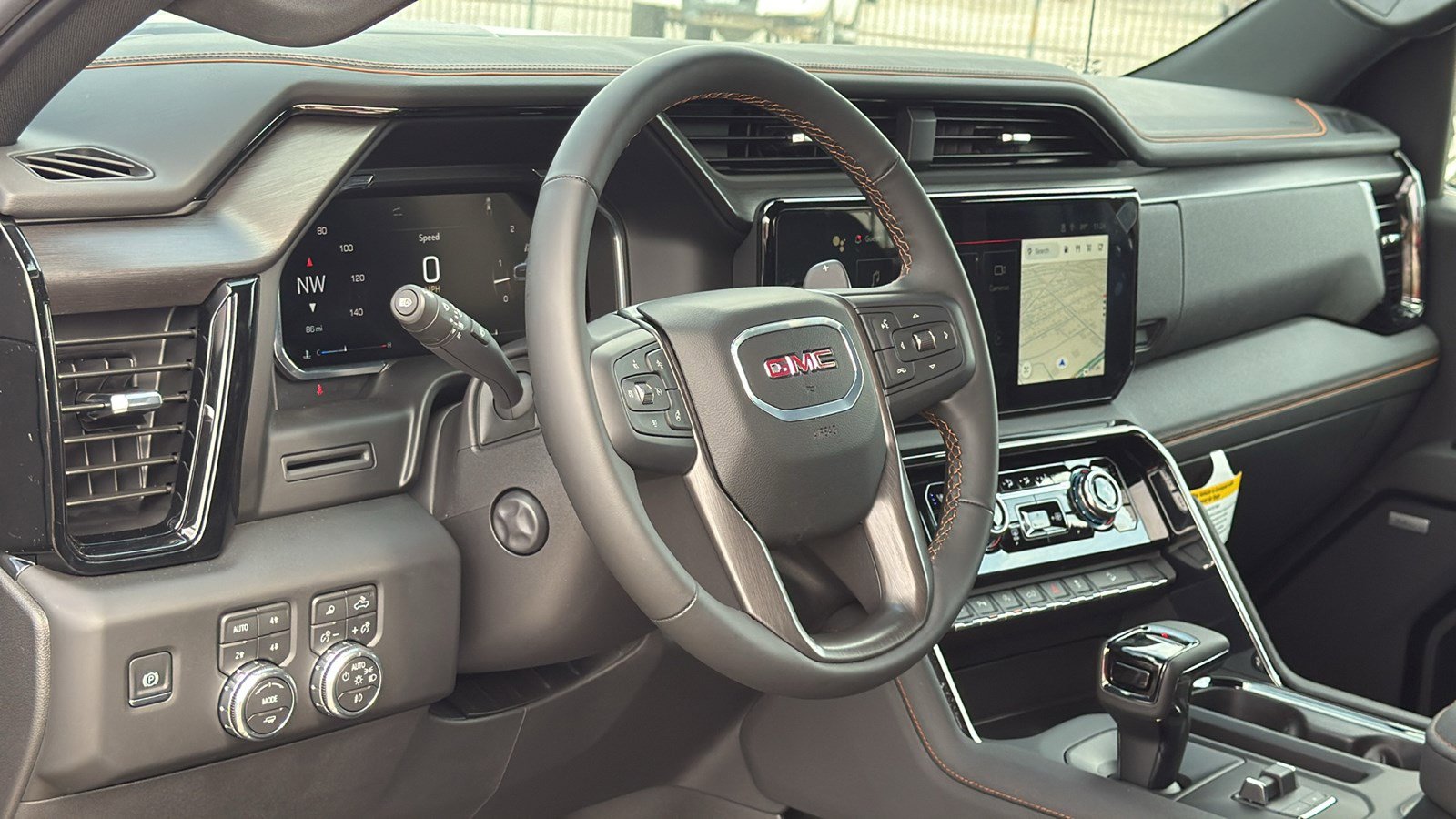 New 2026 GMC Sierra 1500 AT4 image 7