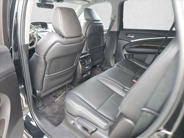 Used 2018 Acura MDX FWD w/ Technology Package image 12