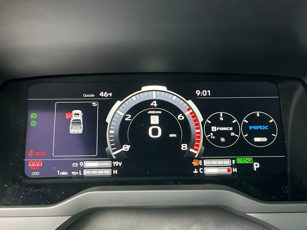 New 2026 Toyota Tundra 1794 Edition image 14