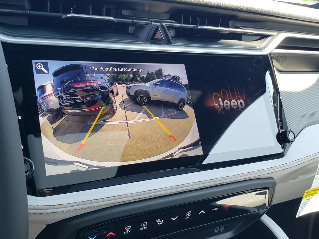 New 2026 Jeep Cherokee Limited AWD/4WD image 14