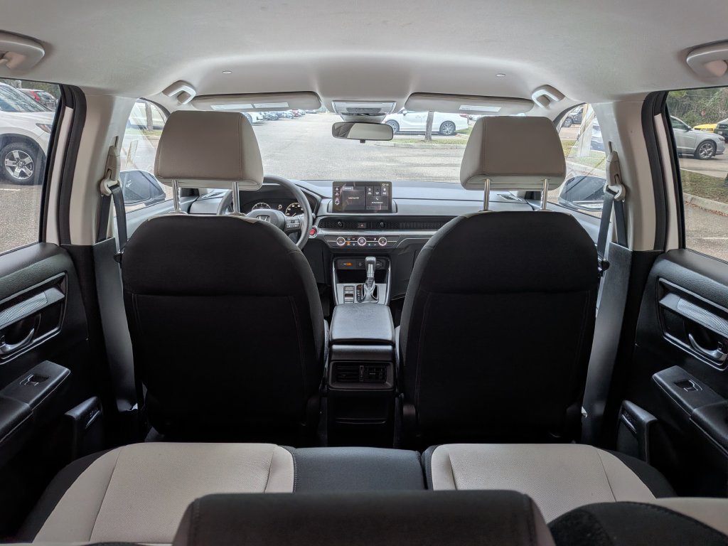 Certified 2026 Honda CR-V LX image 14