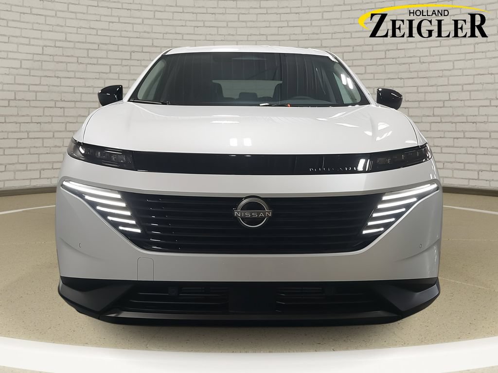 Used 2025 Nissan Murano SV AWD/4WD image 2