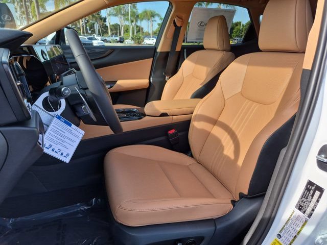 New 2026 Lexus NX 350 AWD w/ Accessory Package (Z2) image 11