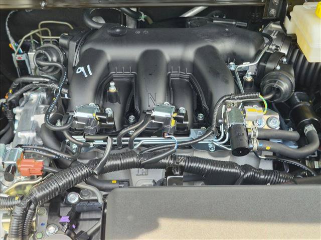 New 2026 Nissan Pathfinder SV FWD image 15