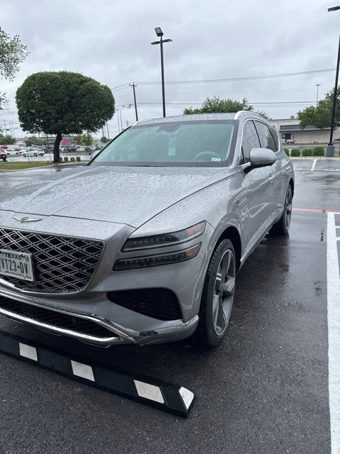 Used 2025 Genesis GV80 3.5T Prestige image 1