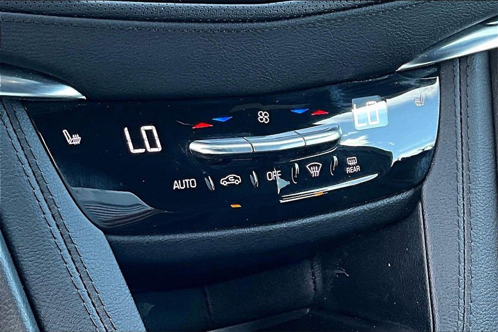 Certified 2023 Cadillac XT5 Premium Luxury w/ Technology Package image 15