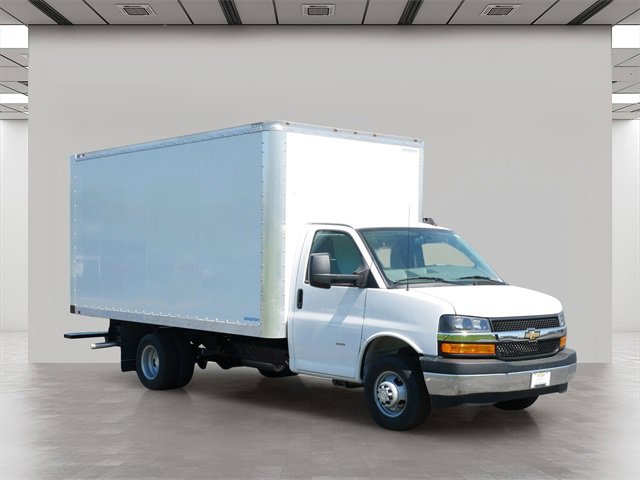 New 2025 Chevrolet Express 3500 Work Van w/ Power Convenience Package image 1