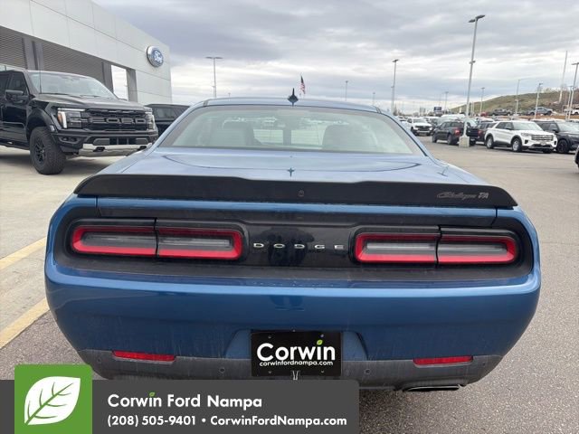 Used 2021 Dodge Challenger R/T Scat Pack w/ T/A Package image 5