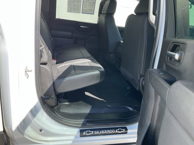 Used 2022 Chevrolet Silverado 2500 W/T w/ WT Convenience Package RWD image 15