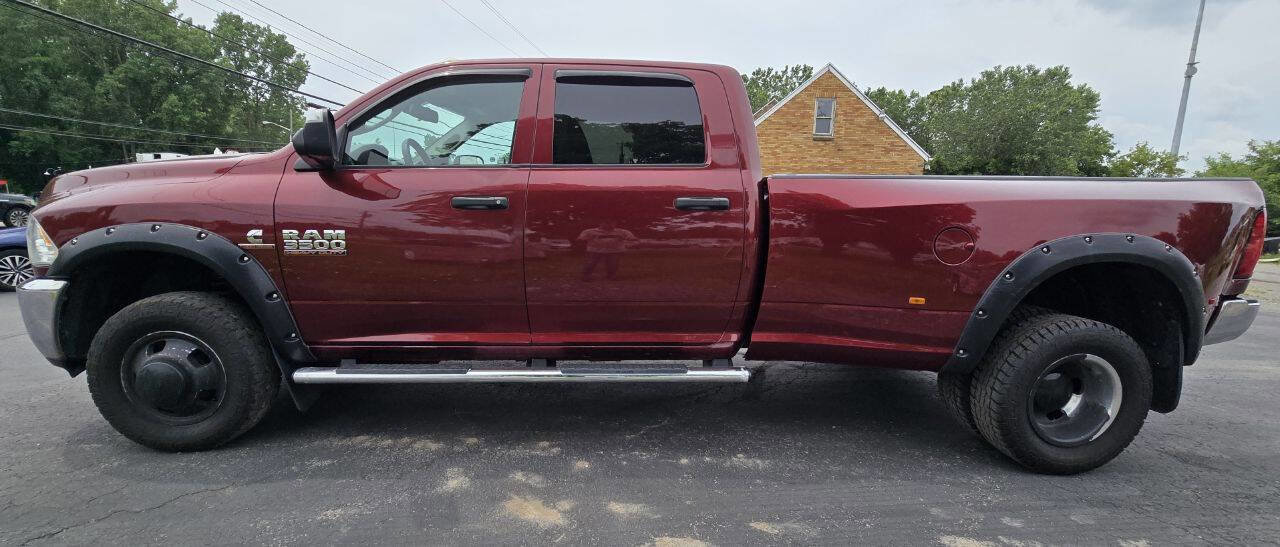 Used 2016 RAM 3500 Tradesman w/ Chrome Appearance Group image 3