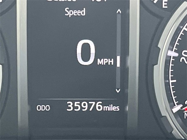 Used 2023 Toyota 4Runner Limited image 40