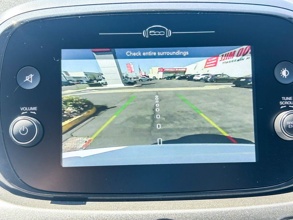 Used 2023 FIAT 500X Sport w/ Technology Group image 20