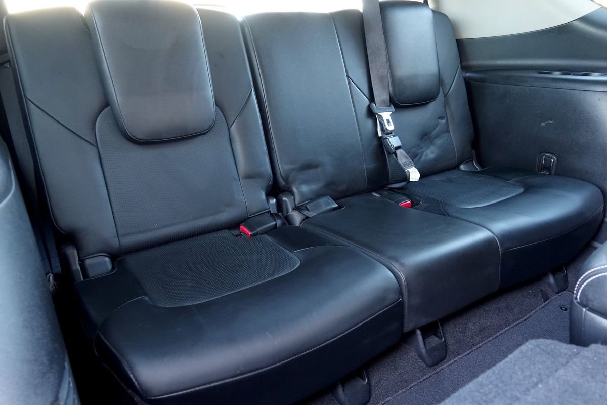 Used 2017 INFINITI QX80 2WD image 13
