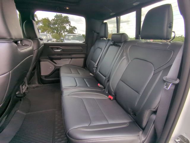 New 2026 RAM 1500 Rebel w/ Advanced Safety Group II image 16
