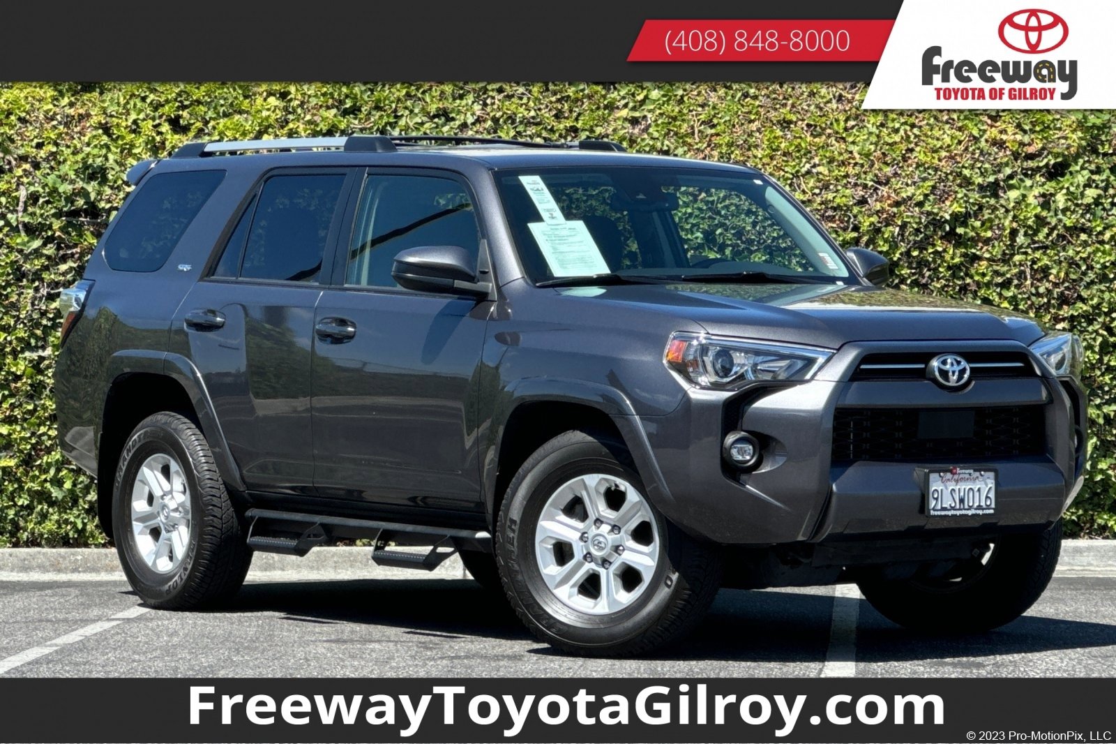 Used 2023 Toyota 4Runner SR5