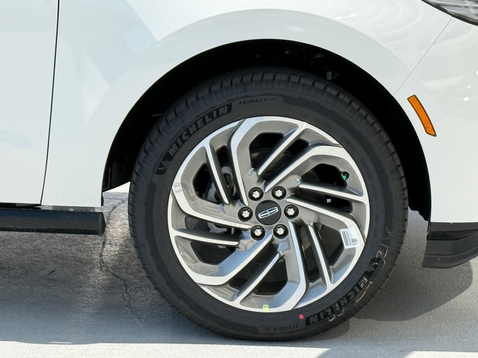 New 2026 Lincoln Navigator L Reserve image 7