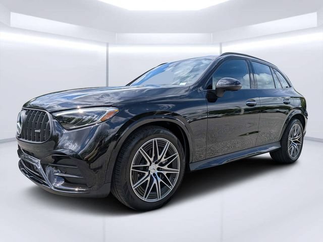 Used 2025 Mercedes-Benz GLC 43 AMG 4MATIC image 7