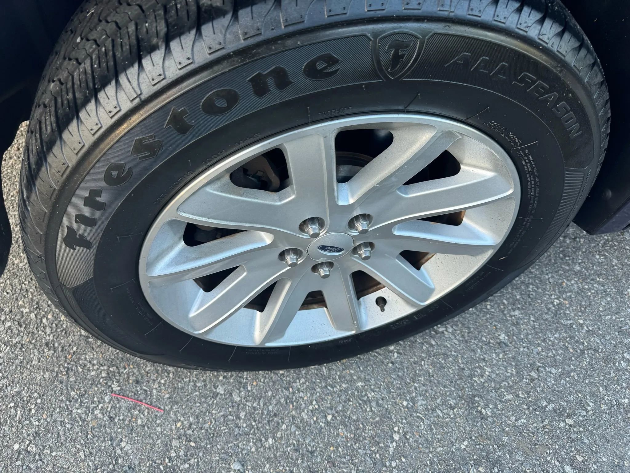 Used 2011 Ford Flex SEL w/ Rapid Spec Order Code image 42