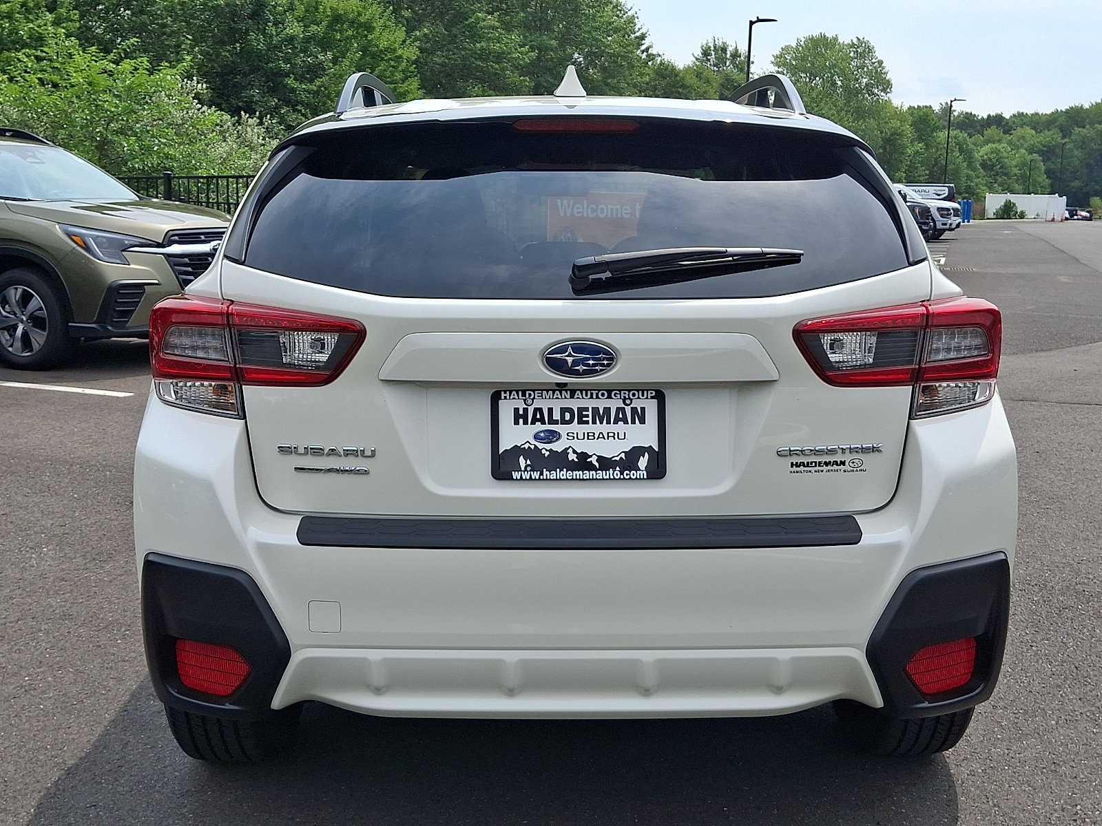 Certified 2023 Subaru Crosstrek 2.0i Premium AWD/4WD image 6