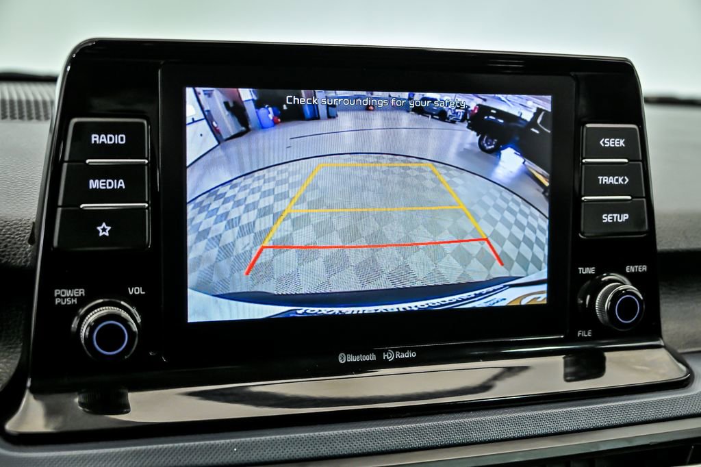 Used 2021 Kia Seltos S image 18