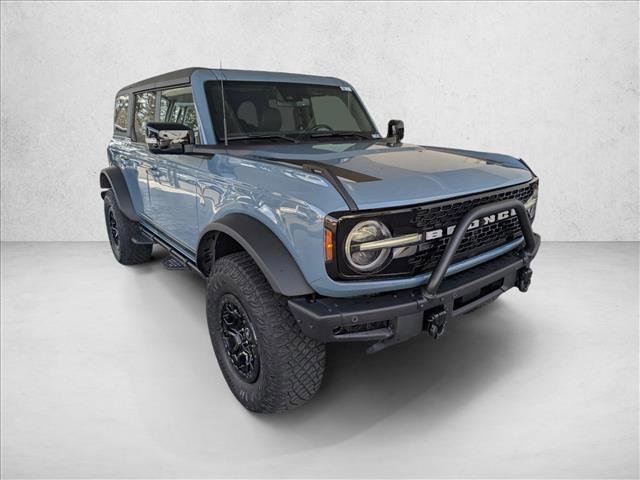 Used 2021 Ford Bronco First Edition image 3