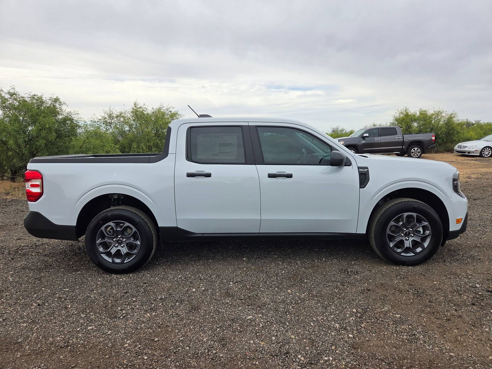 New 2026 Ford Maverick XLT AWD/4WD image 4