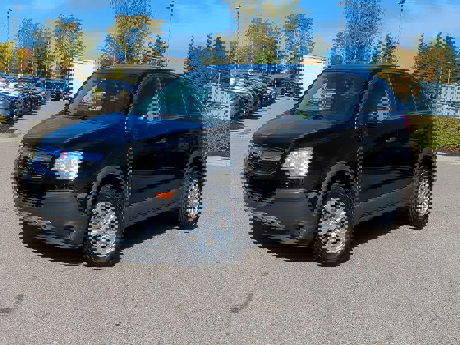 Used 2009 Saturn Vue XE w/ Premium Trim Package