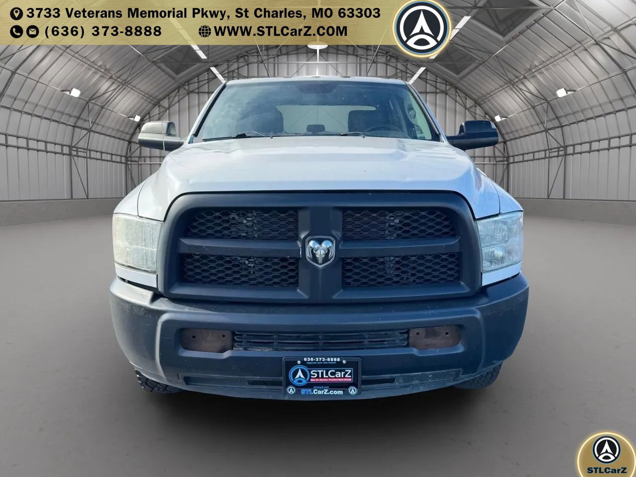 Used 2014 RAM 3500 Tradesman RWD image 8