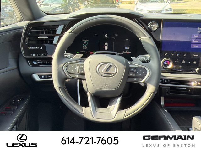 New 2026 Lexus RX 350 AWD/4WD image 20