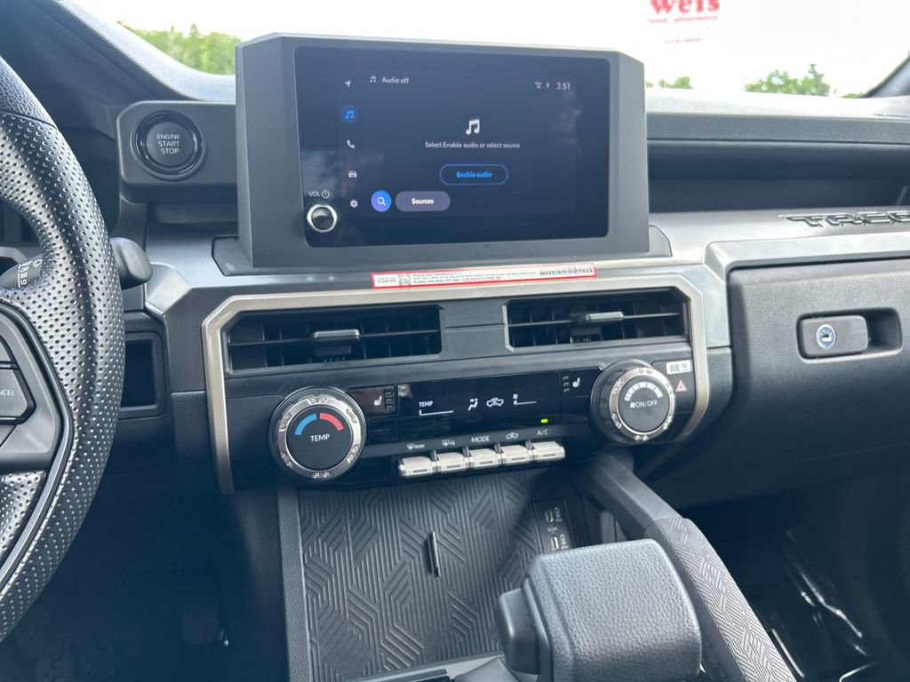 Certified 2026 Toyota Tacoma SR5 AWD/4WD image 18