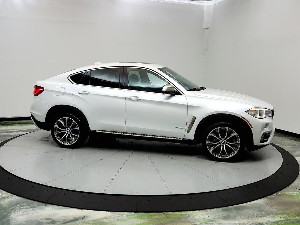 Used 2016 BMW X6 xDrive35i AWD/4WD image 4