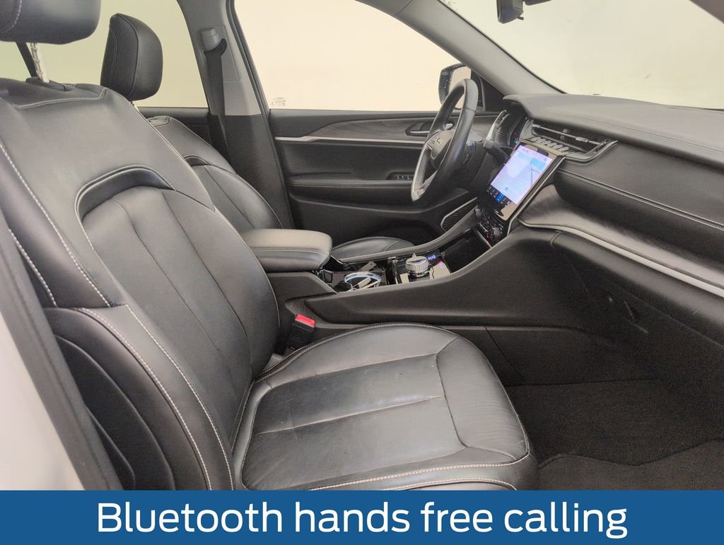 Used 2022 Jeep Grand Cherokee Limited image 16