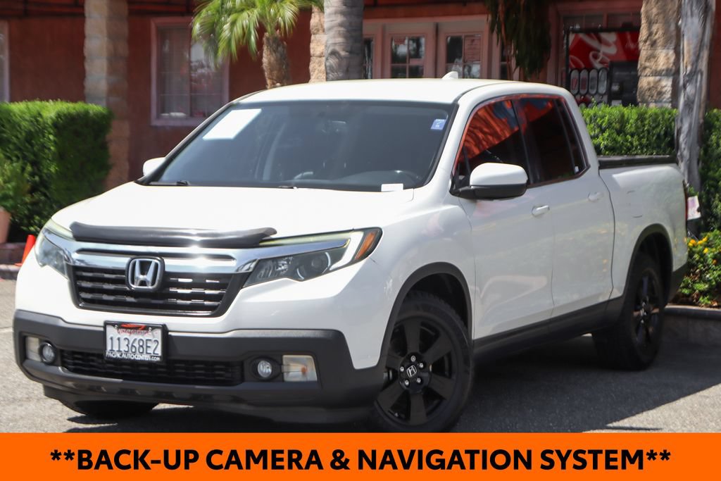 Used 2017 Honda Ridgeline RTL-T image 4