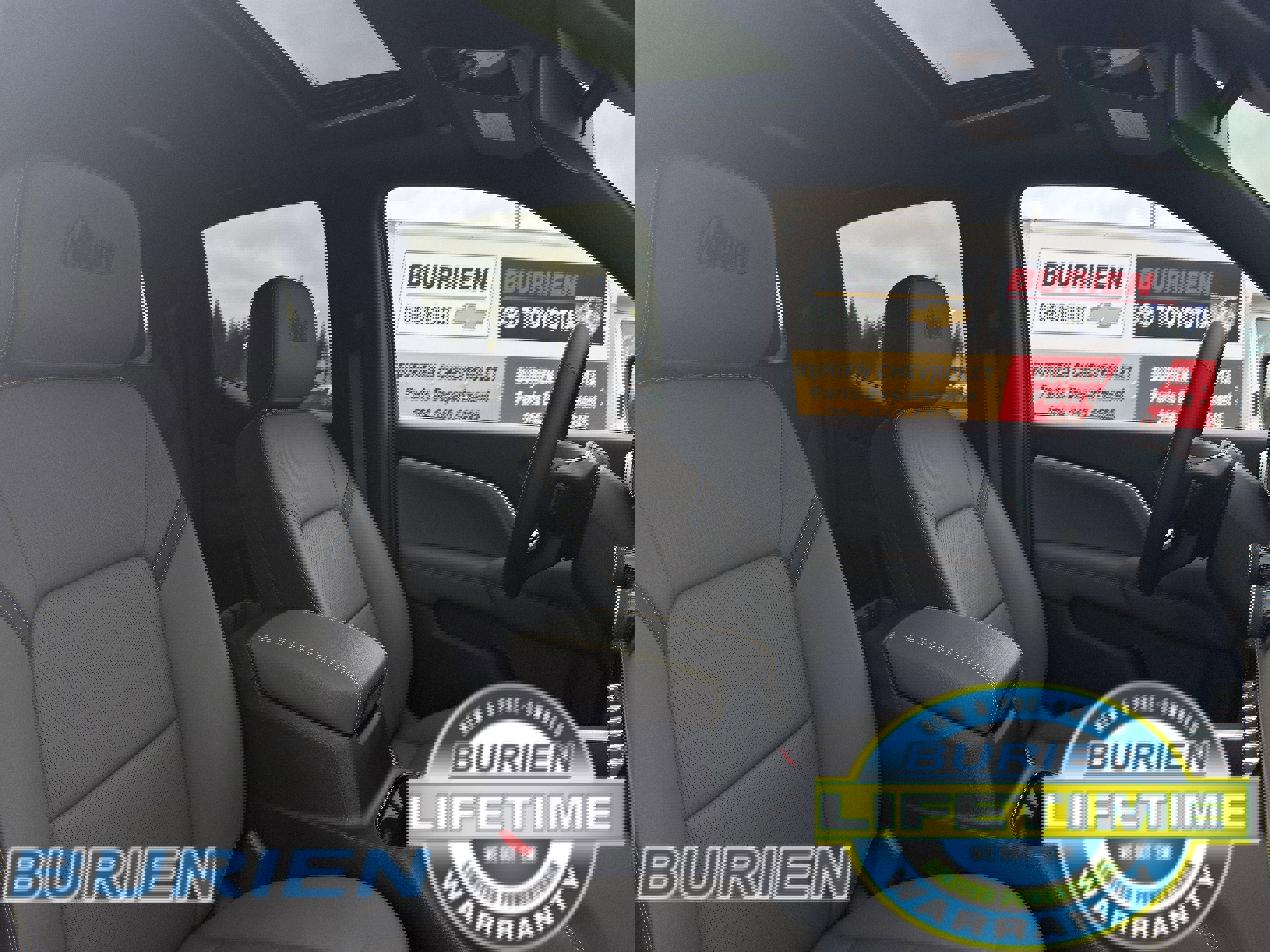 New 2026 Chevrolet Colorado ZR2 w/ ZR2 Bison Edition image 22