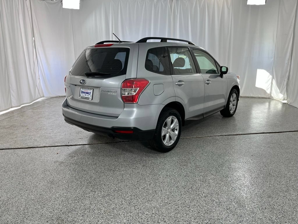 Used 2015 Subaru Forester 2.5i w/ Alloy Wheel Package AWD/4WD image 6