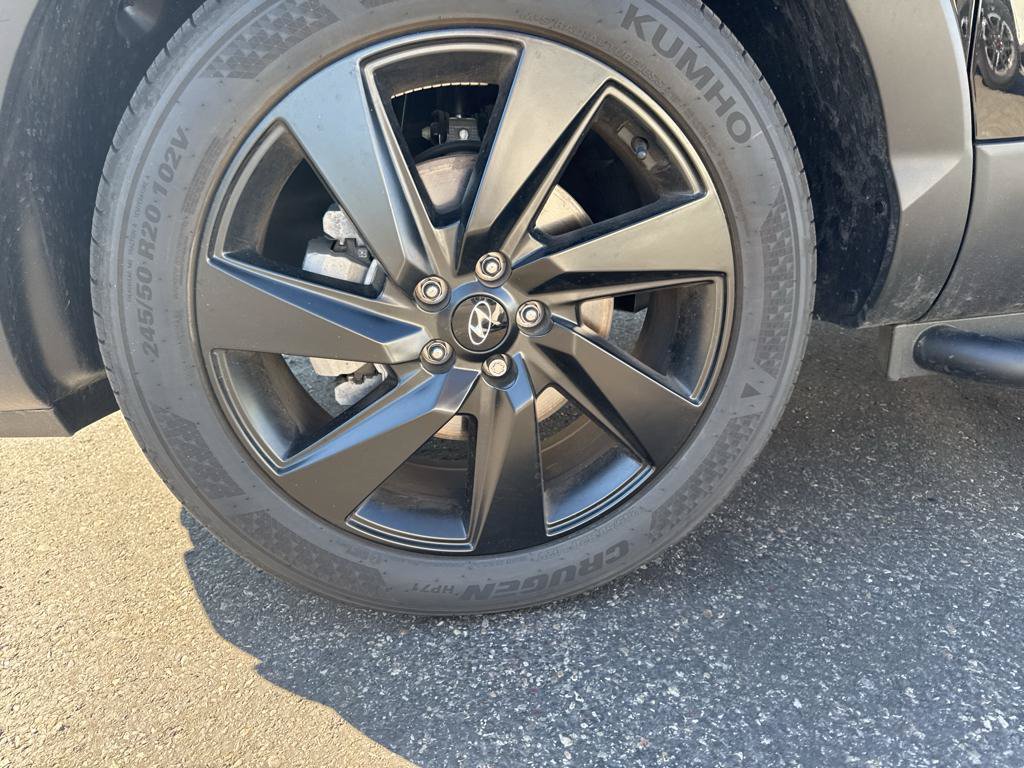 New 2024 Hyundai Santa Cruz Night AWD/4WD image 13