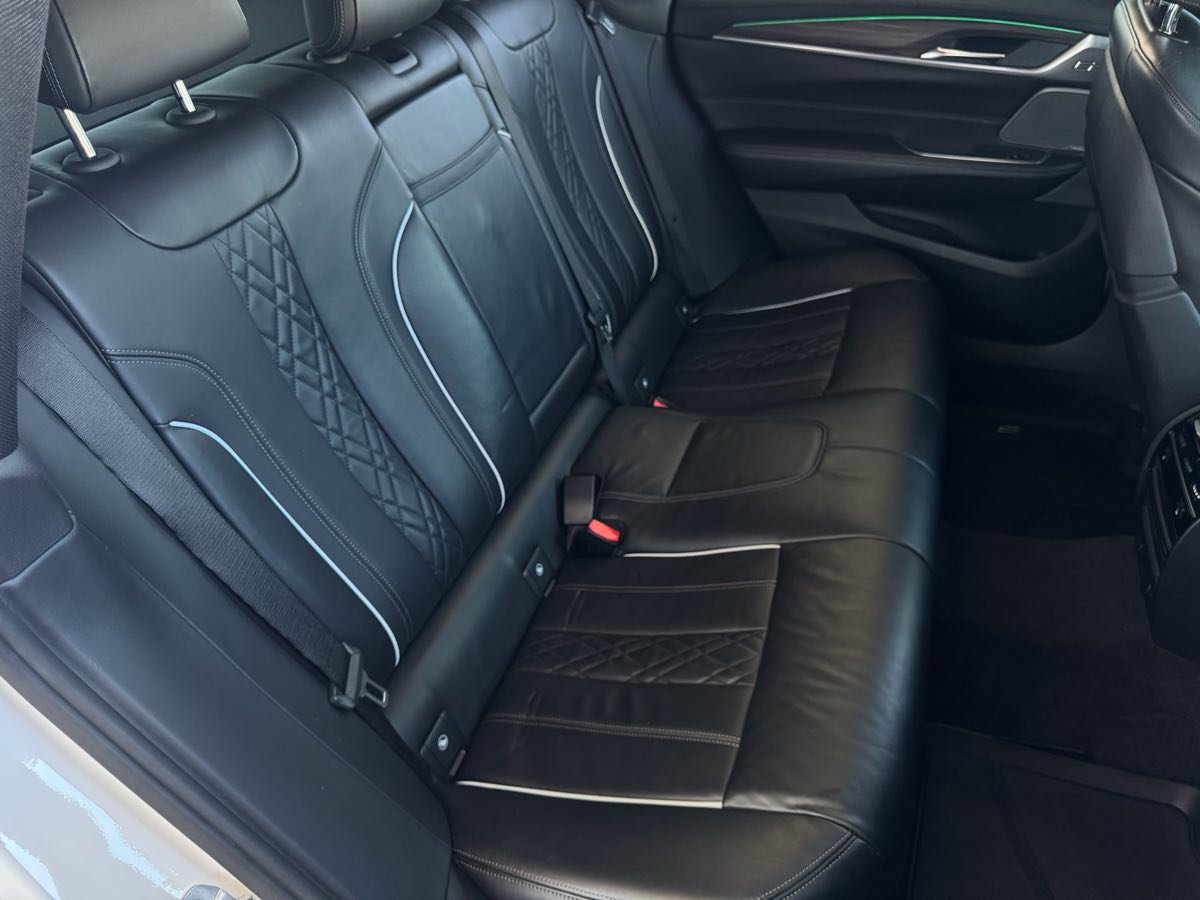 Used 2018 BMW 640i Gran Turismo xDrive w/ Luxury Seating Package AWD/4WD image 21