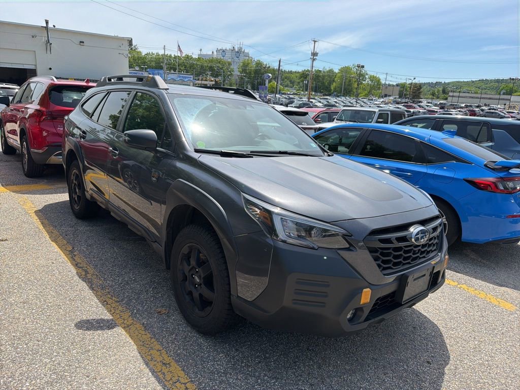 Used 2023 Subaru Outback Wilderness AWD/4WD image 5