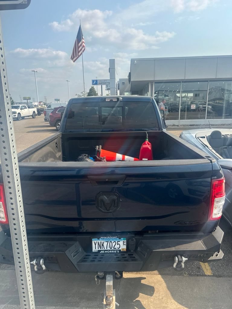 Used 2023 RAM 3500 Tradesman AWD/4WD image 6