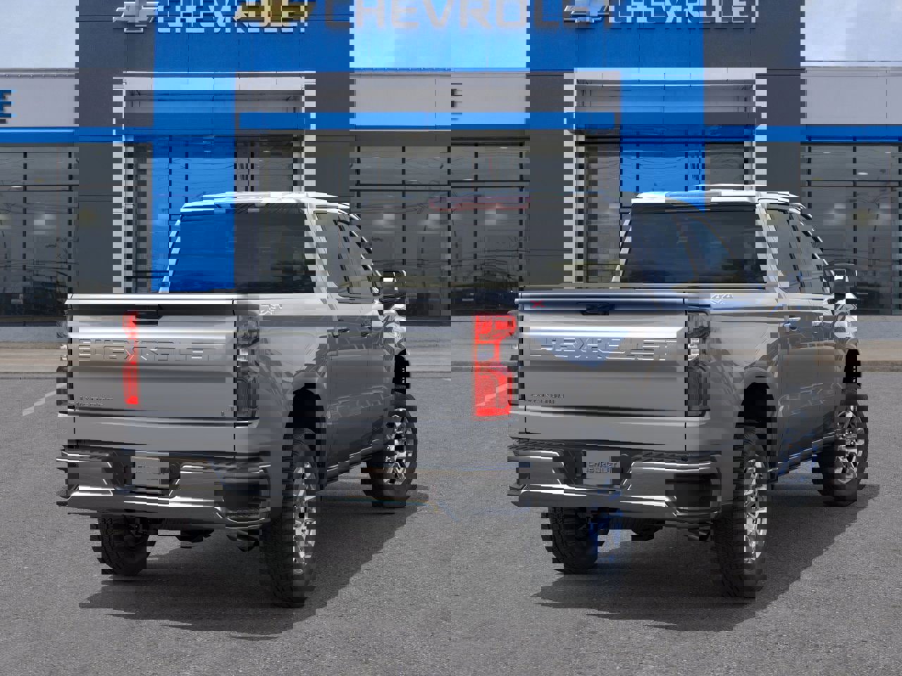 New 2026 Chevrolet Silverado 1500 LT image 4