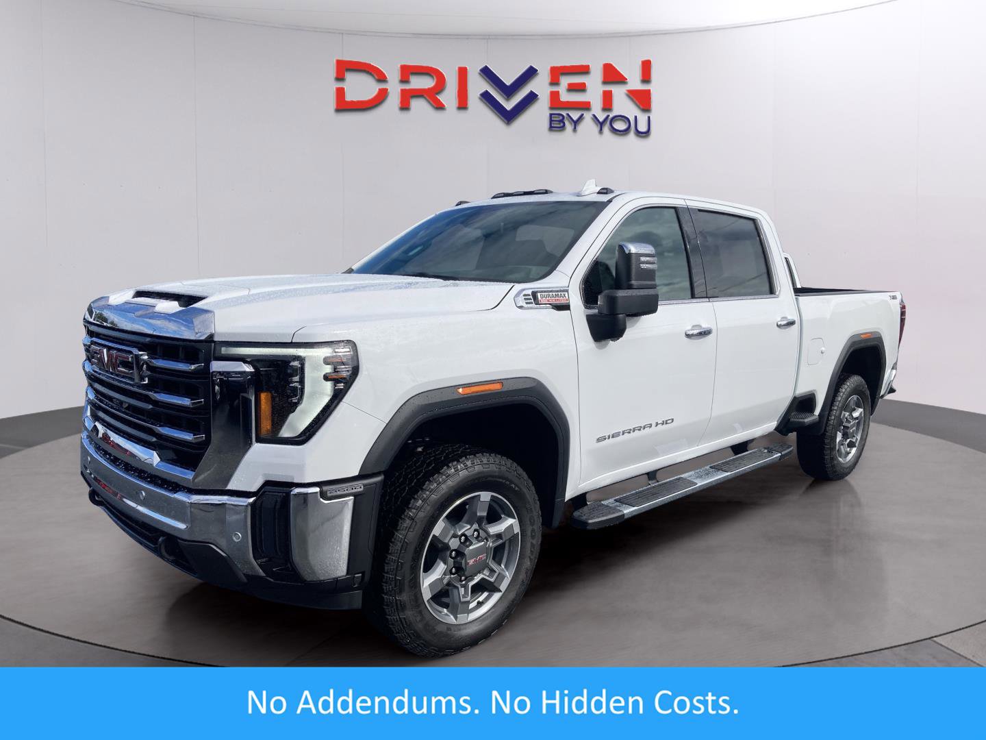 New 2026 GMC Sierra 2500 SLT w/ SLT Premium Package