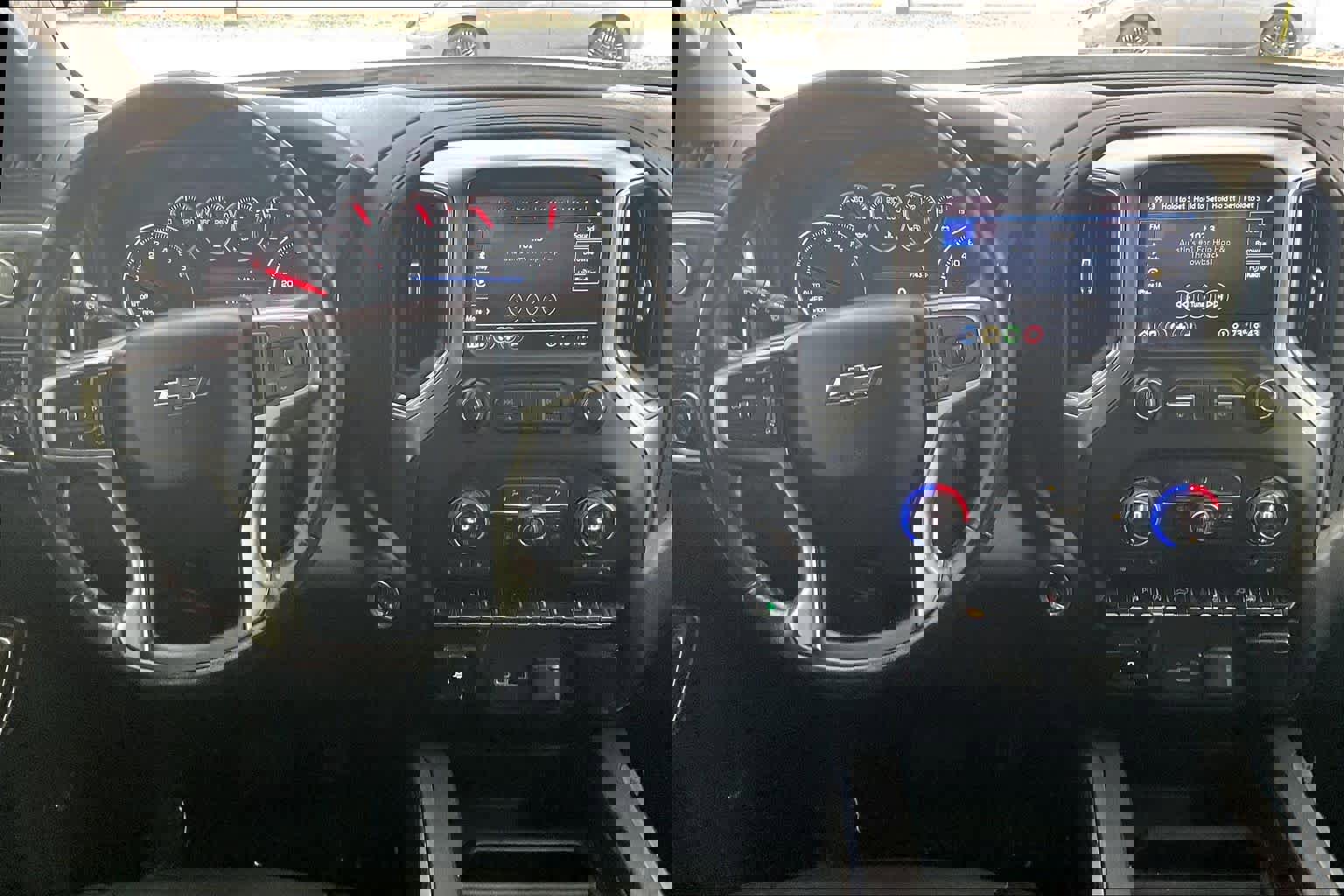 Used 2021 Chevrolet Silverado 1500 RST w/ Texas Edition Plus image 15