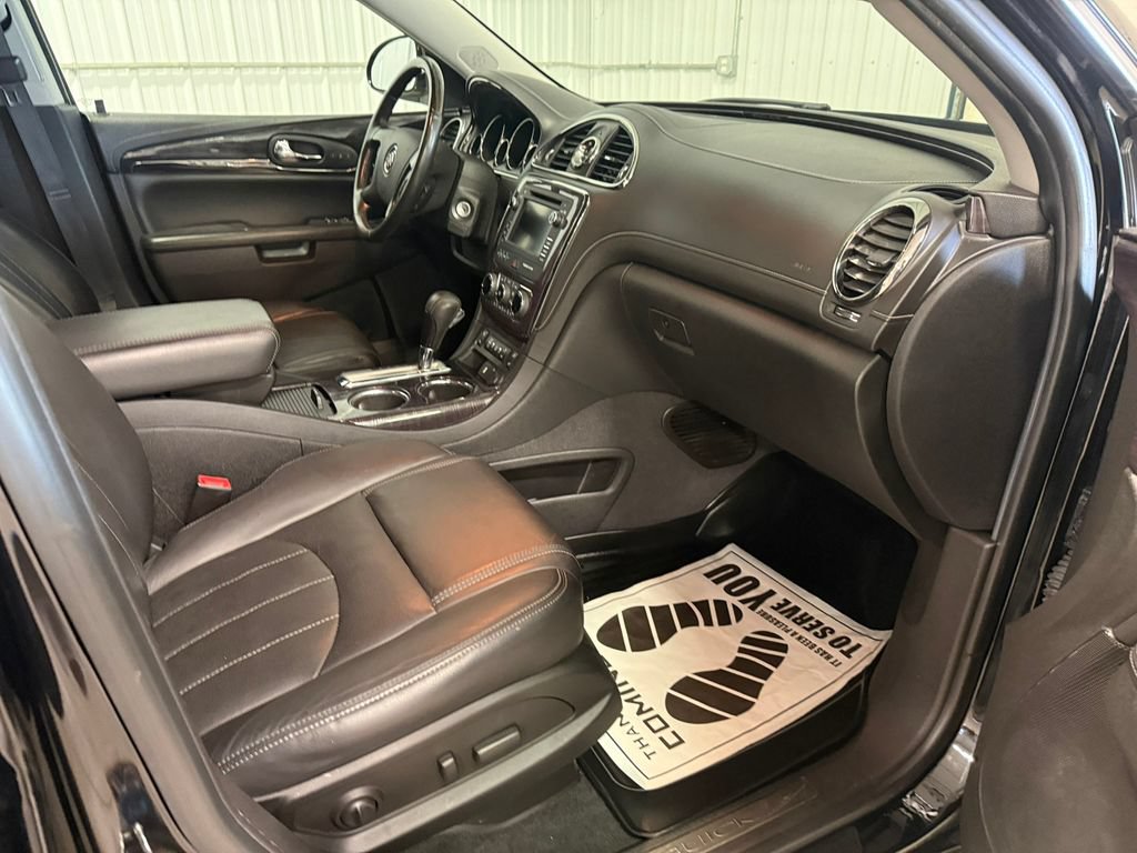 Used 2016 Buick Enclave Leather AWD/4WD image 28