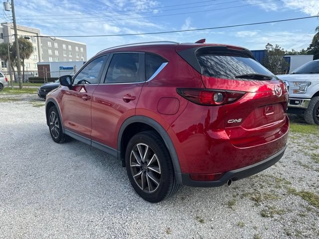 Used 2018 MAZDA CX-5 Touring FWD image 5