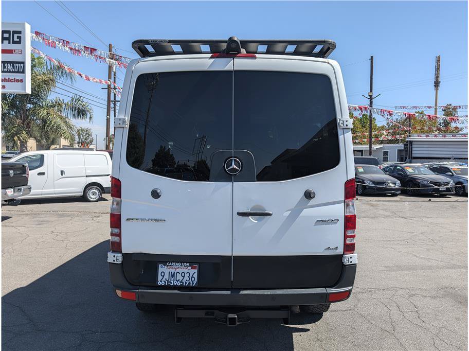 Used 2017 Mercedes-Benz Sprinter 2500 image 10